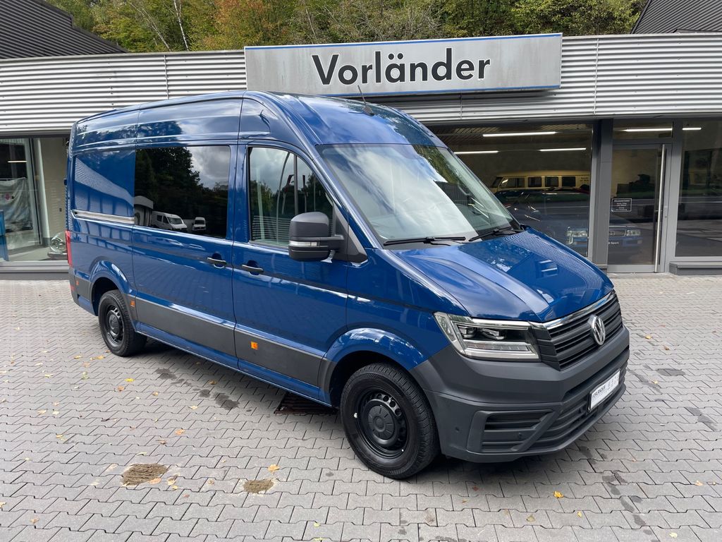 Image of Volkswagen Crafter