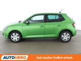 Skoda Fabia 1.0 MPI Clever *NAV*TEMPO*PDC*SHZ*KLIMA* - Skoda Fabia: Grün