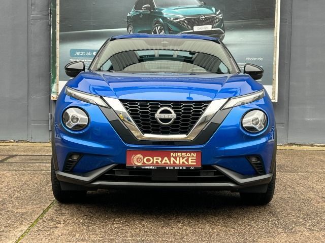 Fahrzeugabbildung Nissan Juke 1.0 DIG-T DCT N-Connecta Navi*Shz*Allw.*ALU