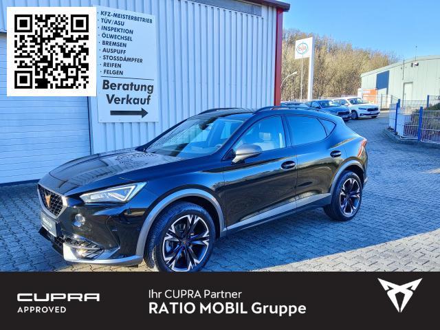 Cupra FORMENTOR 1.5 TSI GAR.-09/2026* NAVI SITZH. DAB+
