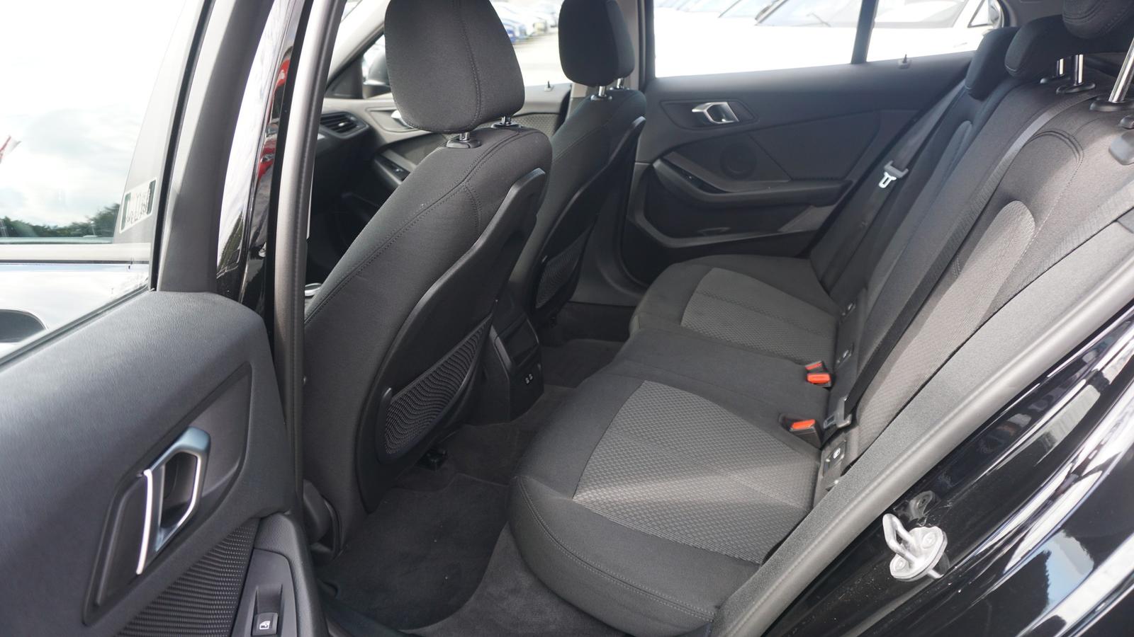 BMW 118 i Advantage LED Navi Sitzheizung Tempomat PDC, миниатюра 14