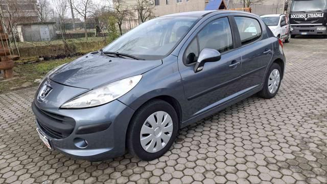 Peugeot PEUGEOT 207 1.4 HDi 5p. XT ADATTO NEOPATENTATO