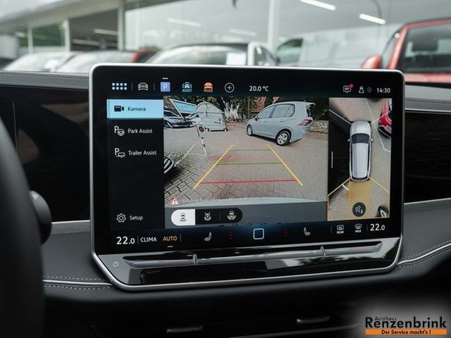 Passat Variant Elegance TDI DSG 360° AHK Matrix 