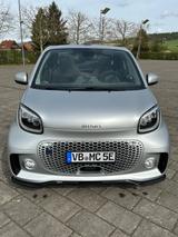 Smart ForTwo EQ cabrio Brabus "Einzelstück" NP:49.500€ - Smart Gebrauchtwagen von 2020