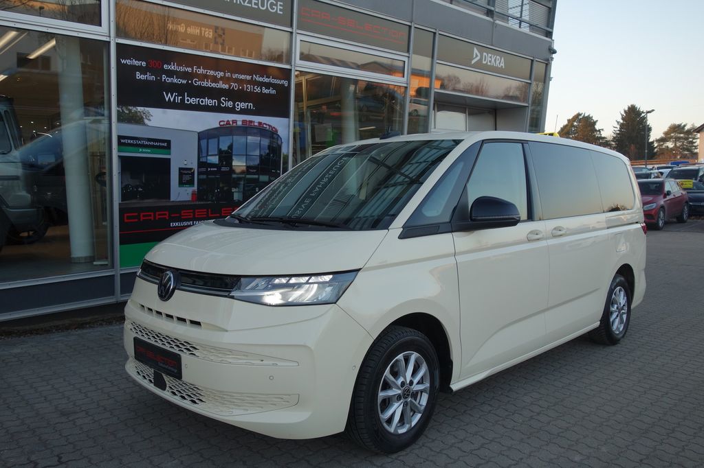 Volkswagen T7 Multivan