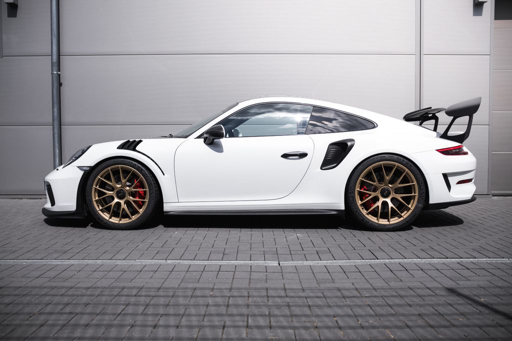 Image of Porsche 991