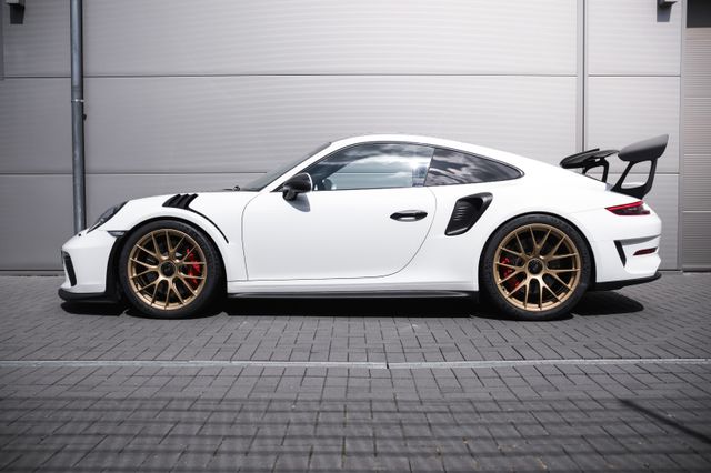 Porsche 911/991.2 GT3 RS-Lift-Weissach-Clubsport-Sp.Chro