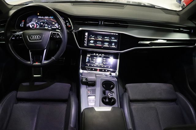 Fahrzeugabbildung Audi A6 Avant 40 TDI S-line|VIRTUAL|PANO|360°|20ZOLL