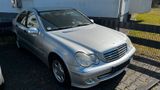 Mercedes-Benz C 180 Kompressor, W203, Silb... - Mercedes-Benz C-Klasse: W 203