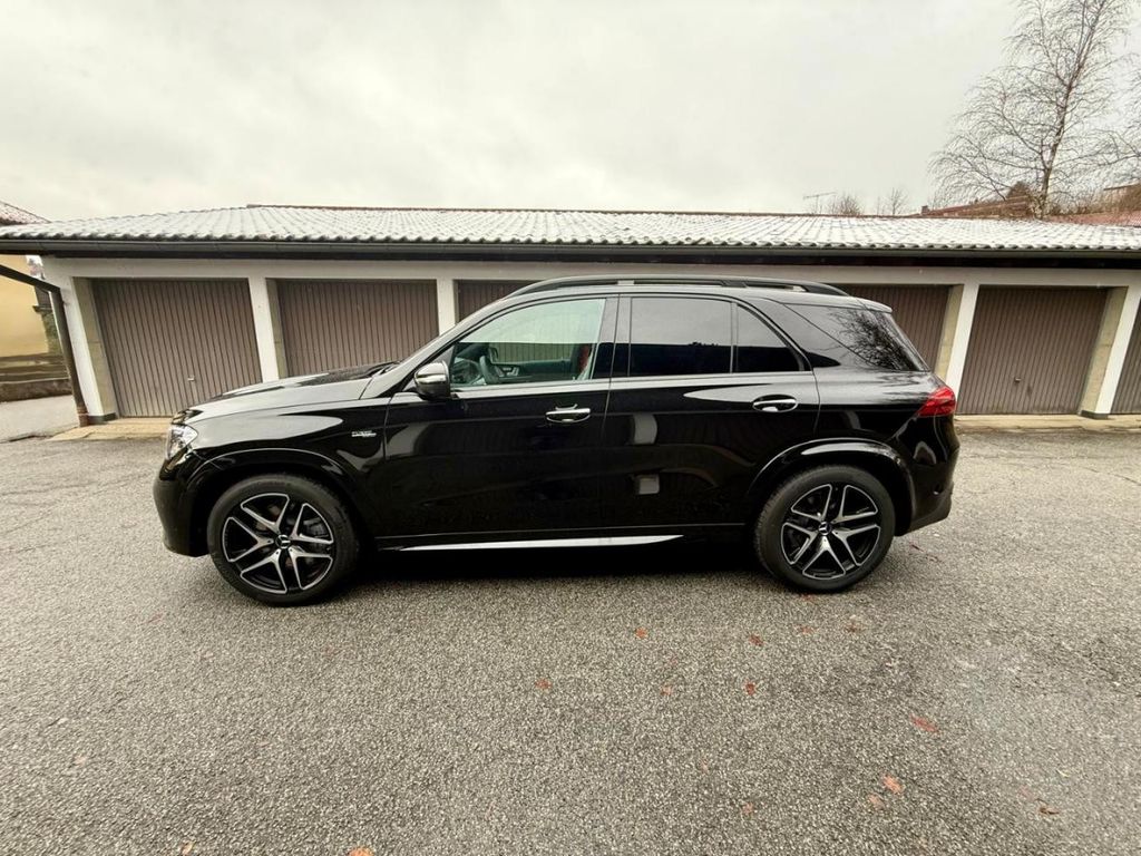 Mercedes-Benz GLE 53 AMG Mercedes-AMG GLE 53 HYBRID 4MATIC...