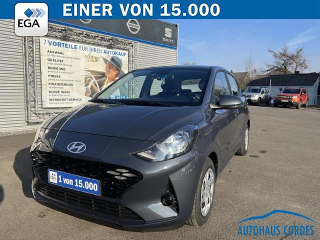 Hyundai i10 1.0 5MT SPRING KLIMA*BTH*CARPLAY*VOLLDIGITAL