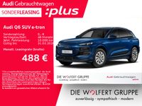 Audi Q6 e-tron - Vorschau Bild 1
