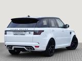 Land Rover Range Rover Sport SVR 575PS Leder Carbon-Motorha - Land Rover Range Rover Sport SV-CARBON