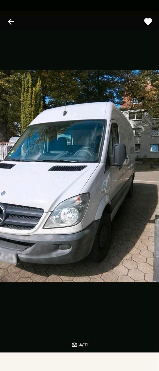 Mercedes-Benz Sprinter