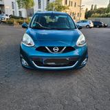 Nissan Micra K13 1.2 - Nissan Micra: K 13