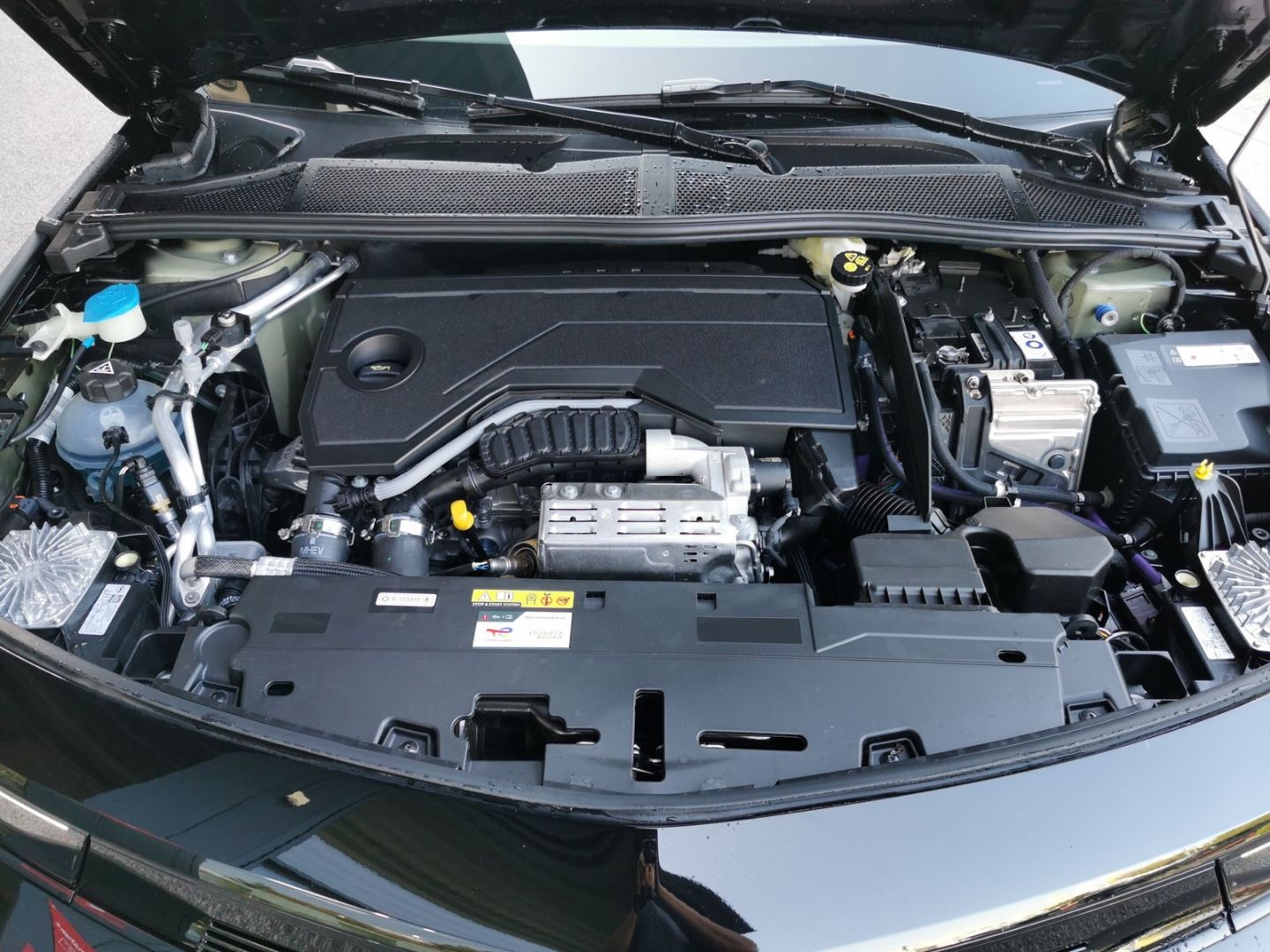 Fahrzeugabbildung Opel Astra GS Line Mild-Hybrid HUD Navi 360Kamera LED