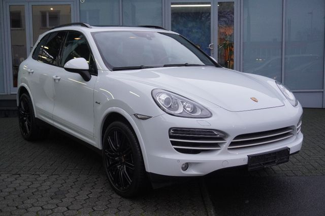 Porsche Cayenne Diesel Platinum Edition 1.Hand/BOSE/Pano