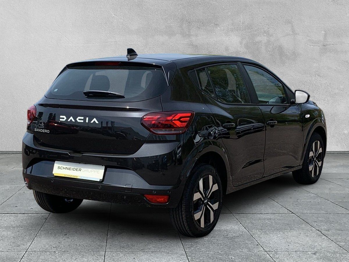 Dacia Sandero - Bild 5