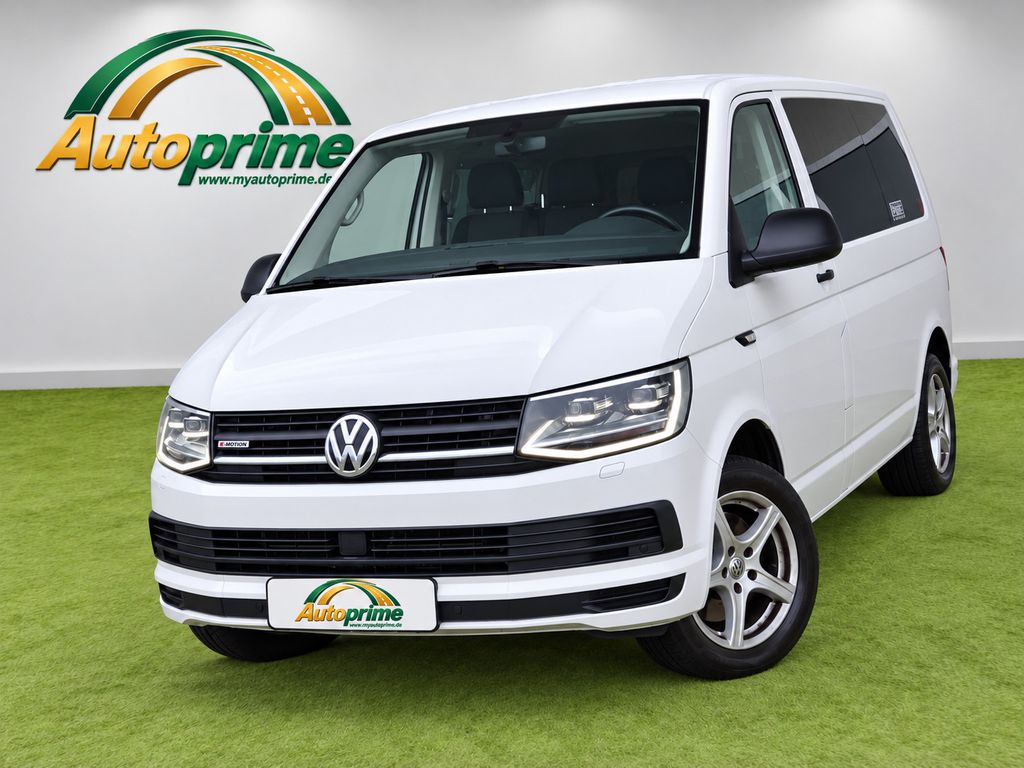 Image of Volkswagen T6 Multivan