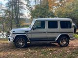 Mercedes-Benz G 63 AMG Mercedes-AMG G 63 Mercedes-AMG - Mercedes-Benz G 63 AMG aus 2012