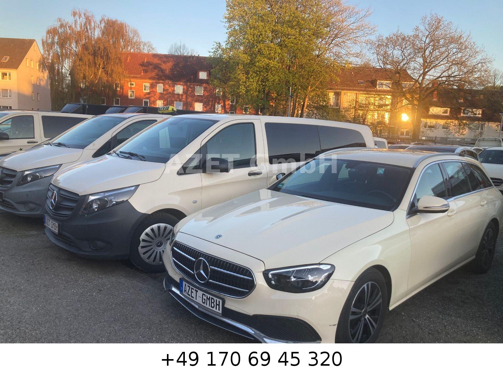 Mercedes-Benz E 200 E -Klasse T-Modell E 200 d,Avantgarde