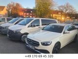 Mercedes-Benz E 200 E -Klasse T-Modell E 200 d,Avantgarde - Mercedes-Benz E 200 mit Diesel-Antrieb: Taxi