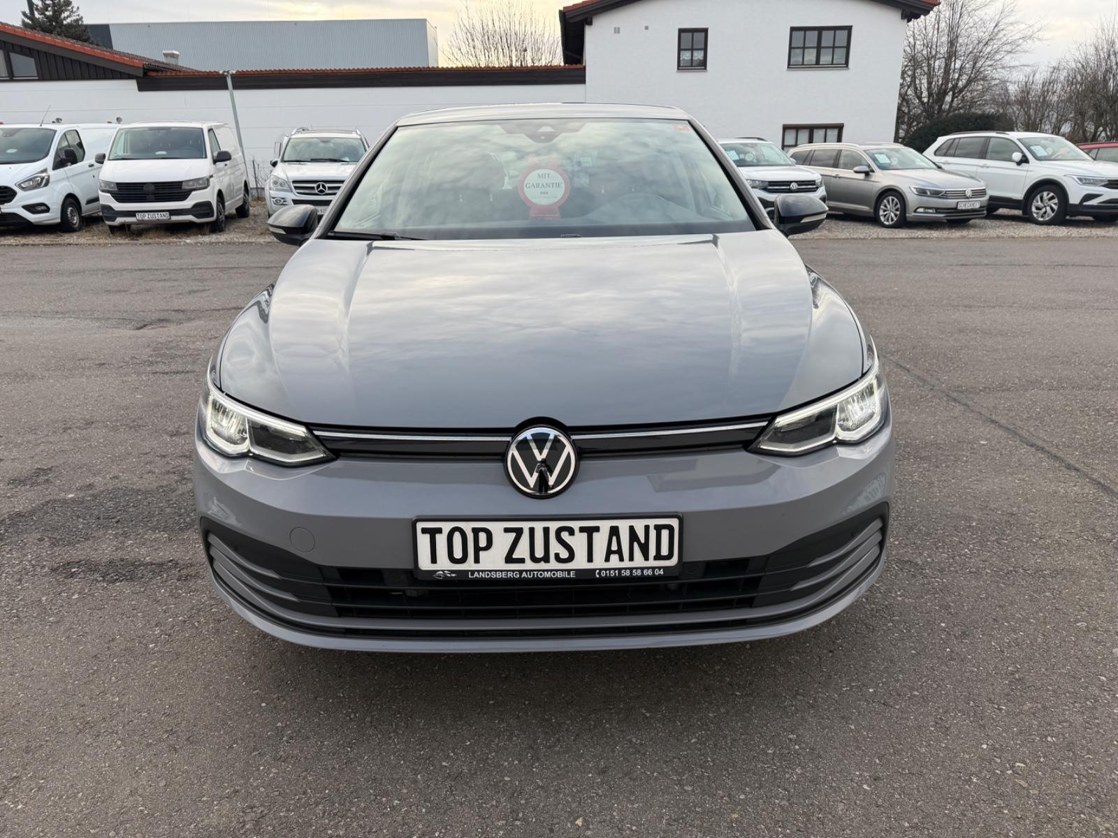 Volkswagen Golf VIII Lim. Basis