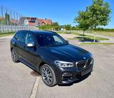 BMW X3 M40d mit Garantie und Service Vertrag b. BMW - BMW X3 M40 von privat