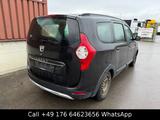 Dacia Lodgy Stepway Celebration - Dacia Unfallwagen