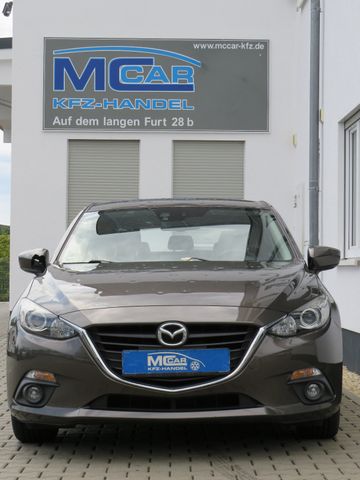 Fahrzeugabbildung Mazda 3 2.0 SKYACTIV-G 120 Center-Line