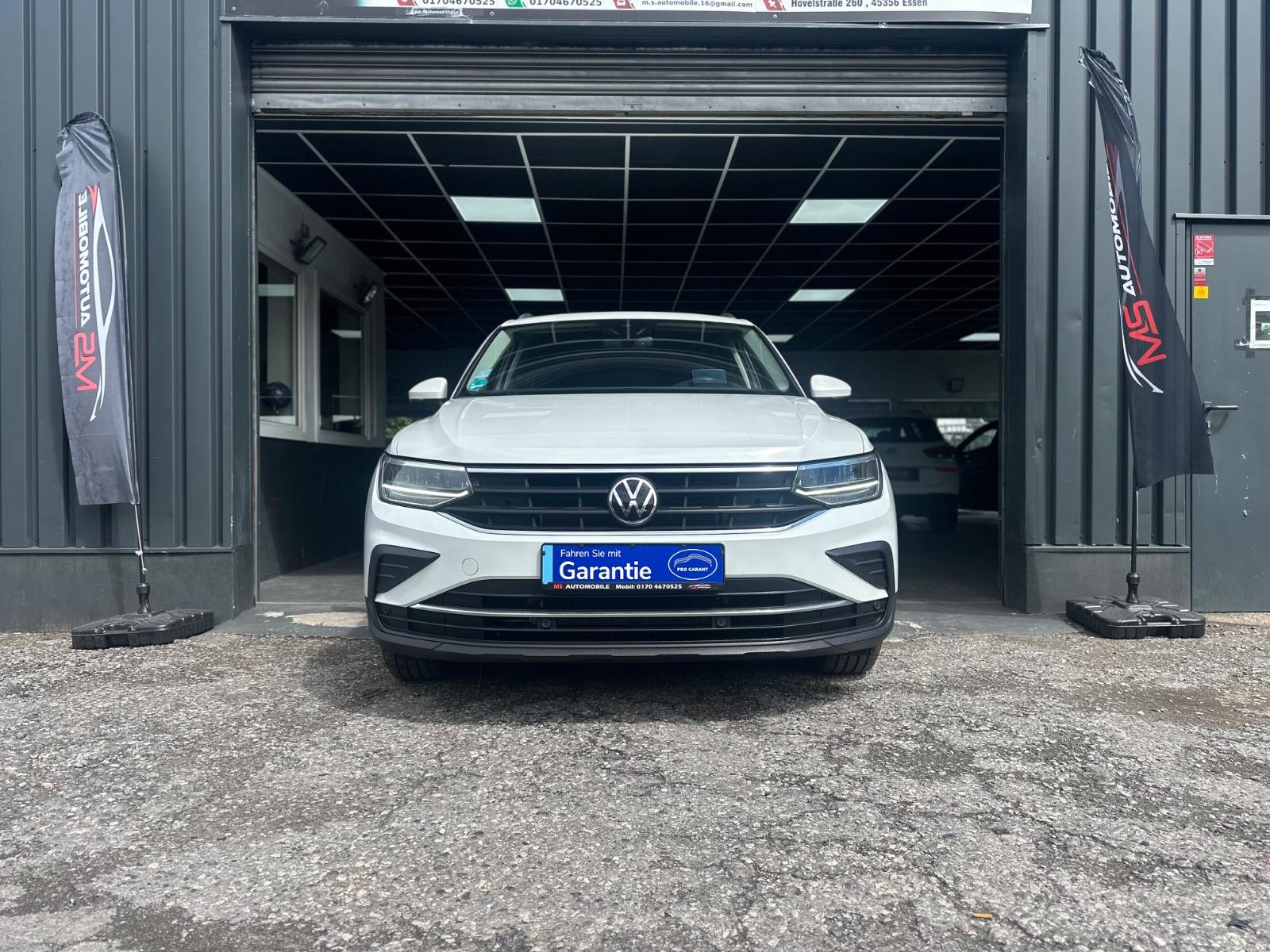 Volkswagen Tiguan Active*HeadUp*