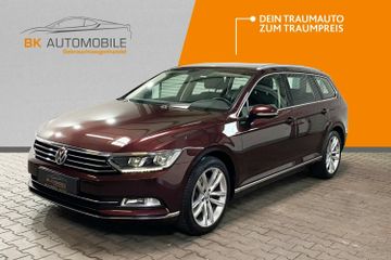 Fahrzeugabbildung Volkswagen Passat 1.4 Highline #LED#ACC#Kamera#Leder#Navi