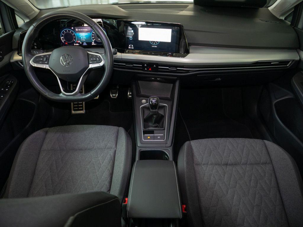Volkswagen Golf VIII 1.0 TSI Move AHK LED APP Sitzhzg, миниатюра 7