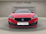 Seat Leon Sportstourer 2.0 TDI Style AHK ACC FLA LM - Seat Leon in Duisburg