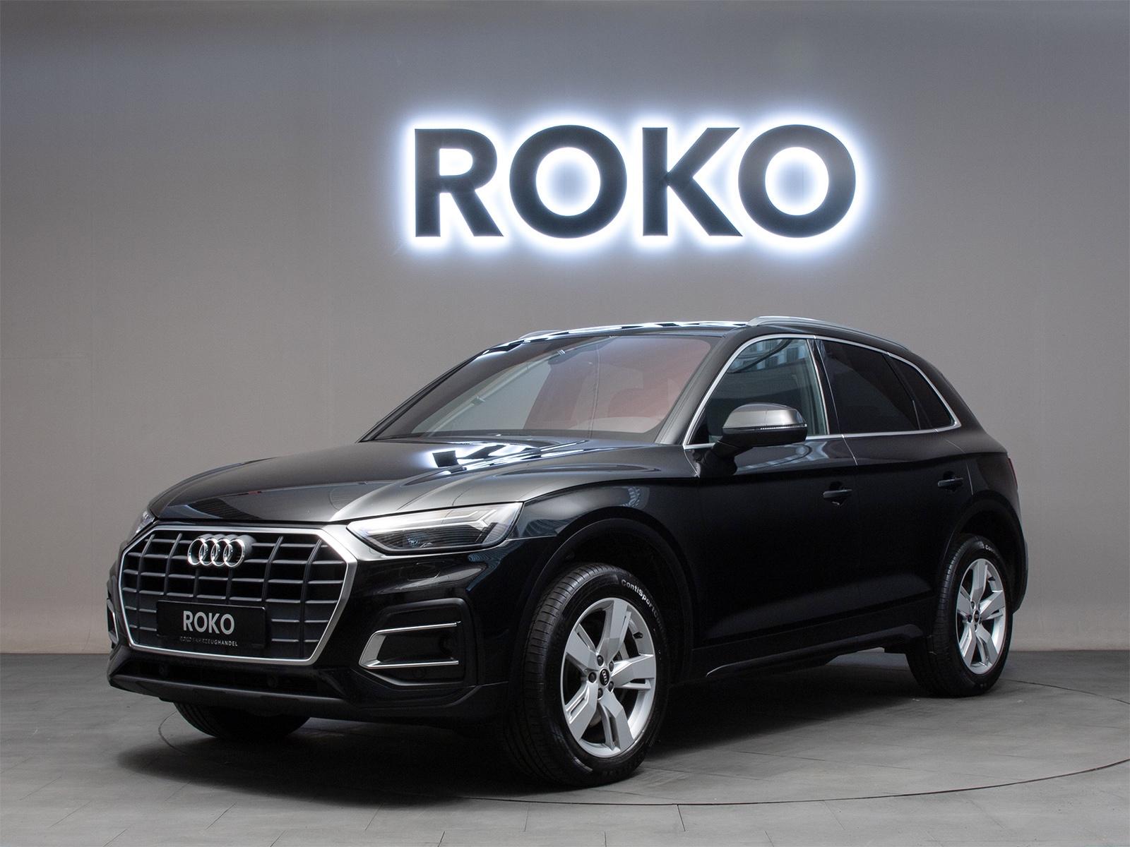 Audi Q5 50TDI quattro ACC Massage CAM Keyless AHK SHz