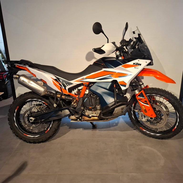 KTM 890 Adventure R 1. HAND/TECH PACK
