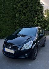 Suzuki Splash Active + - Suzuki Splash aus 2013