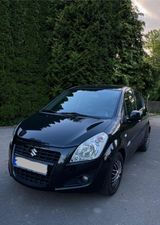 Suzuki Splash Active + - Suzuki Splash aus 2013
