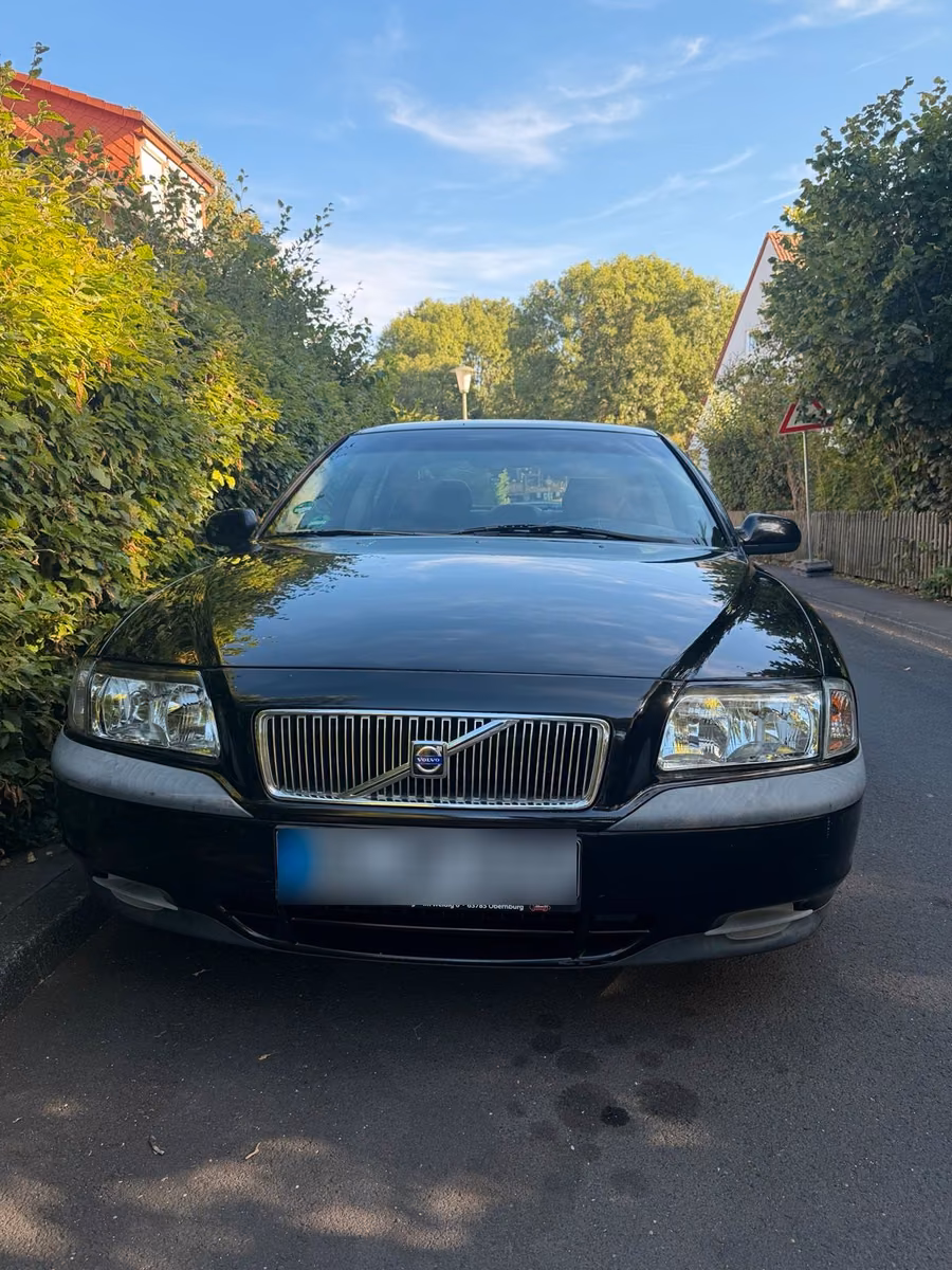 Volvo S80
