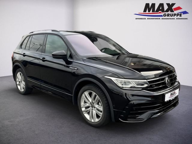 Tiguan 1.5 TSI DSG R-LINE BLACKSTYLE MATRIX+NAVI