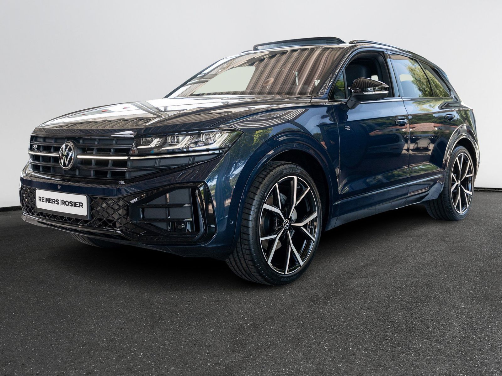 Volkswagen Touareg R-Line FINAL EDITION V6 TDI 4 Motion Vol imagem 2