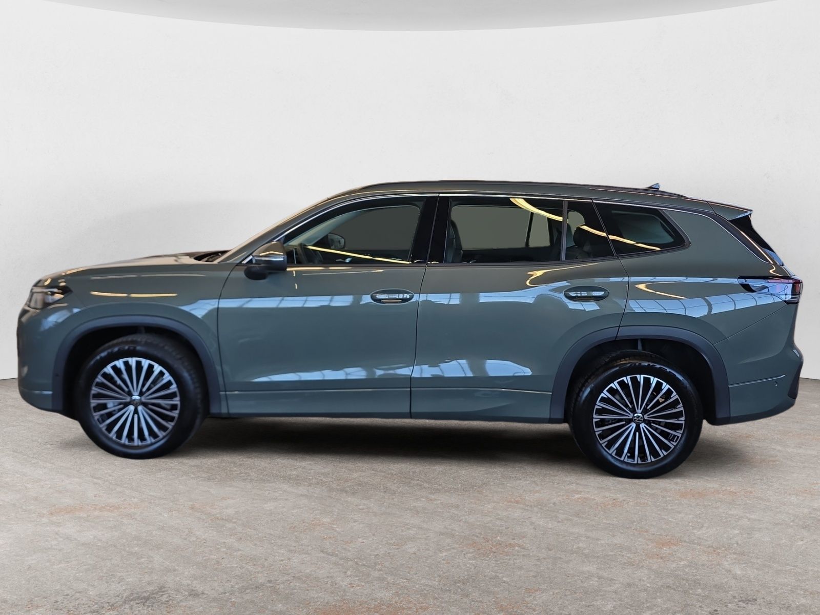 Volkswagen Tayron - Bild 3