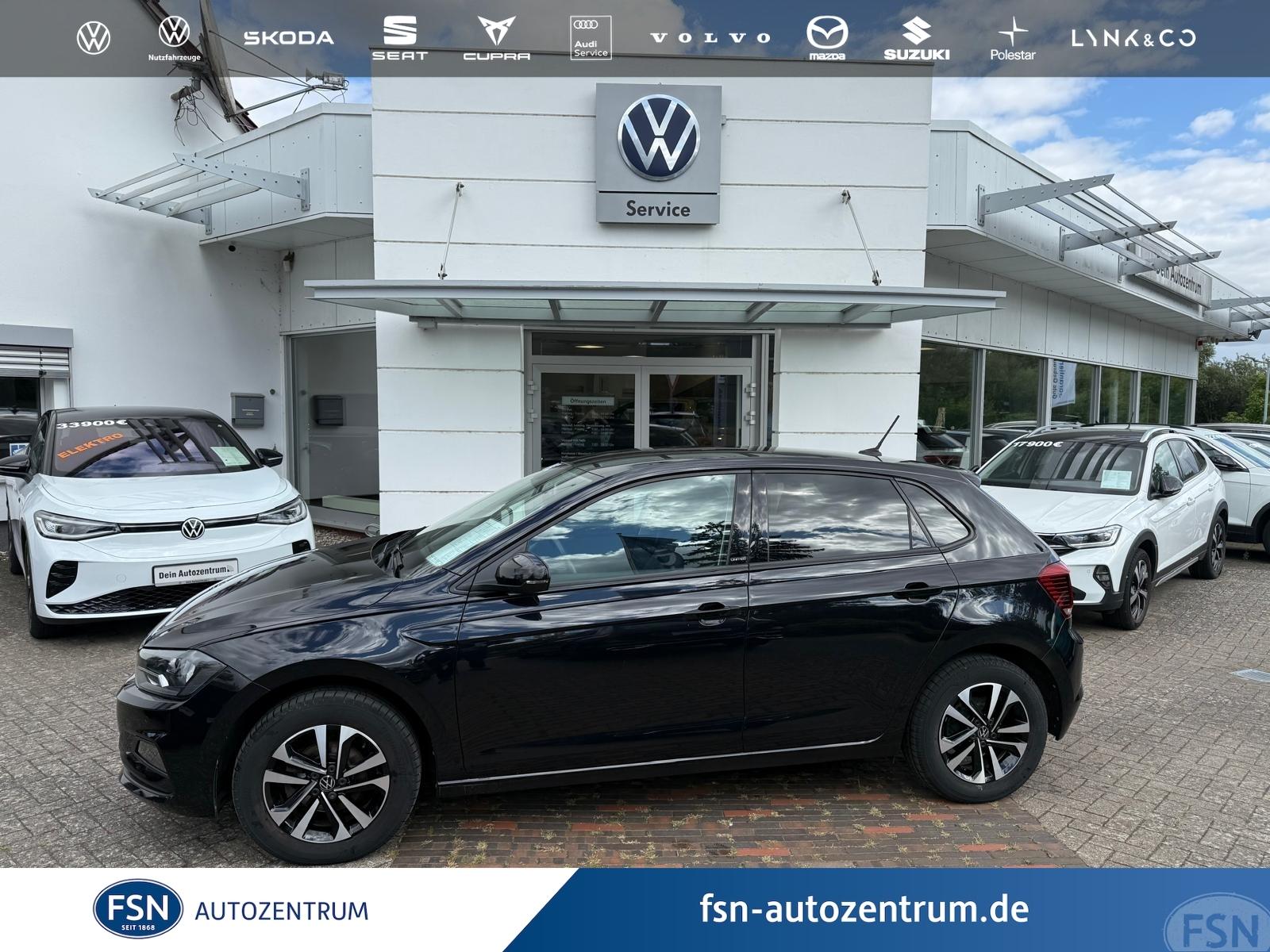 Volkswagen Polo AW 1.0 UNITED