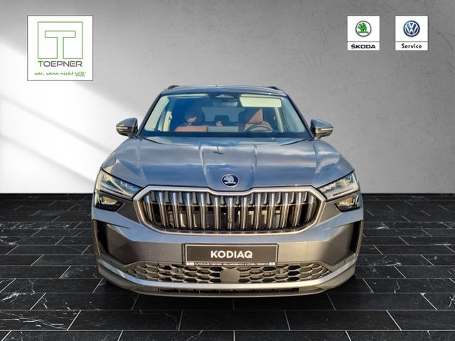 Skoda Kodiaq 2.0 TDI 142 kW 4x4 Selection 20" AHK