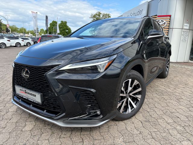 Lexus NX 450h **PLUG-IN**