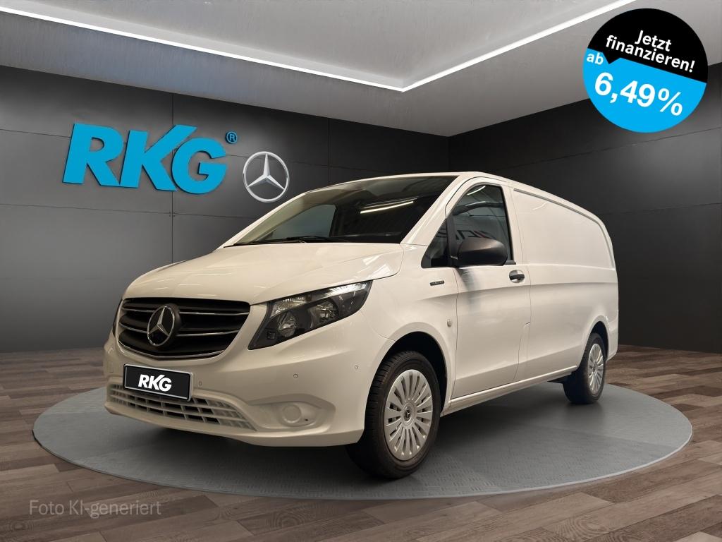 Mercedes-Benz eVITO 111 Kasten Lang KLIIMA KAMERA PARCTRONIC