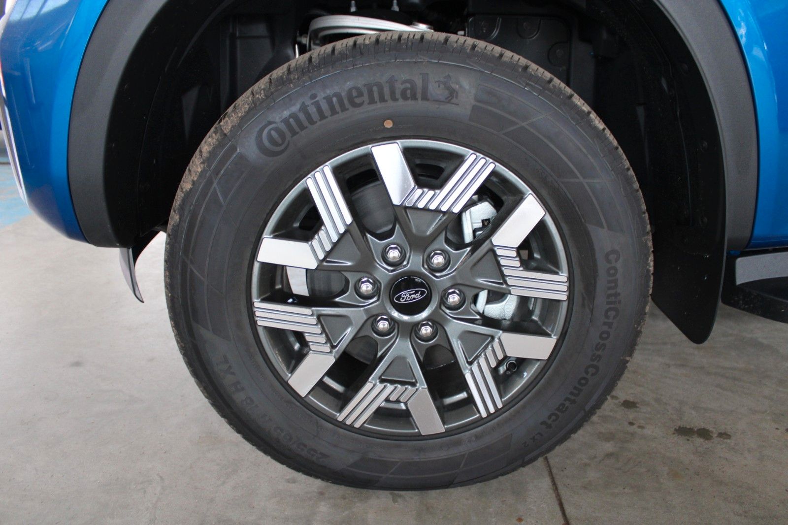 Fahrzeugabbildung Ford Ranger Wildtrak PHEV Aut. AHK LED TECHNOLOGIE P.