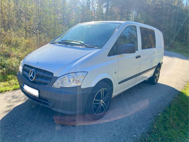 Mercedes-Benz Mercedes Benz Vito/Mixto