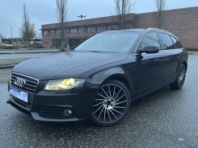 Audi A4 2.7 TDI Multi S-line Xenon Pano B&O Leder Shz