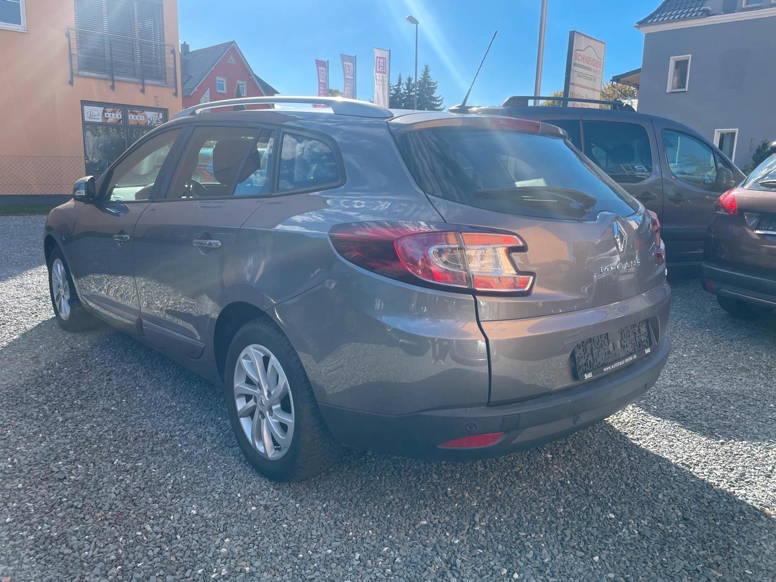 Renault Megane 2014 — photo 5